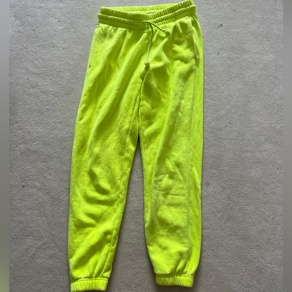 Aritzia TNA jogger sweatpants